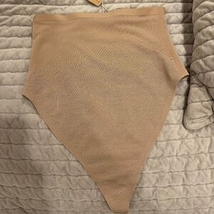 SOLD Skims size M Power Mesh High Waist Sheer Sculpt Thong